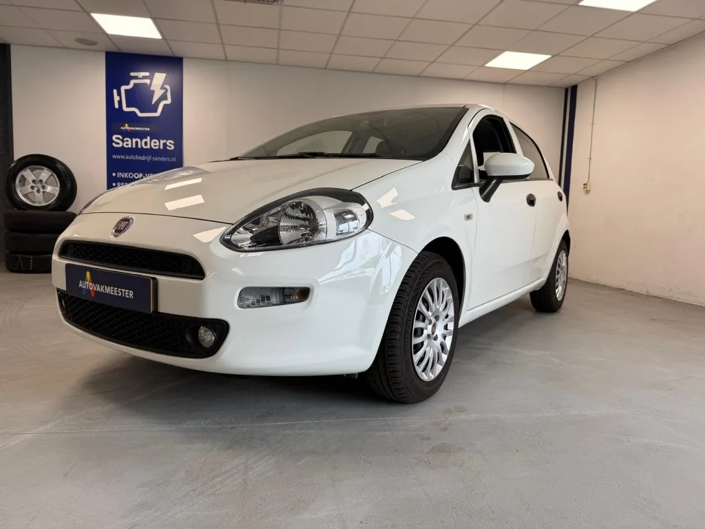 Fiat Punto Evo (2016) — foto 1