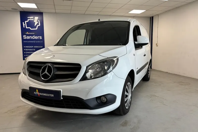 Mercedes-Benz Citan (2017)