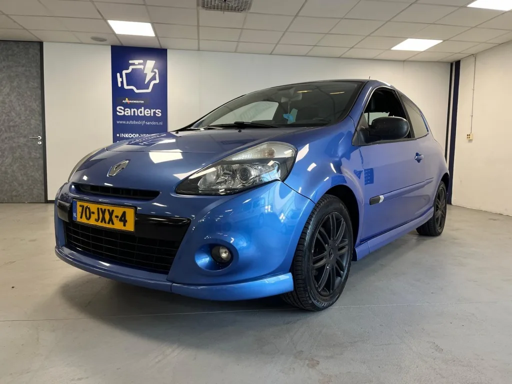 Renault Clio (2009) — foto 1