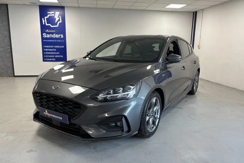 Ford Focus (2020)
