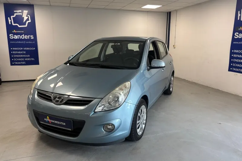 Hyundai i20 (2012)
