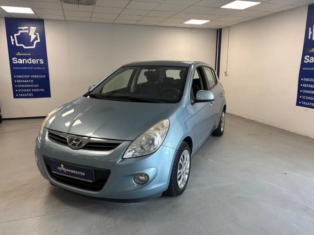 Hyundai i20 (2012) — foto 1