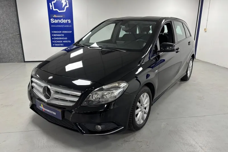 Mercedes-Benz B-Klasse (2012)