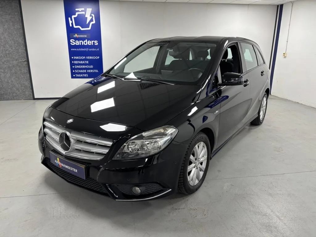 Mercedes-Benz B-Klasse (2012) — foto 1