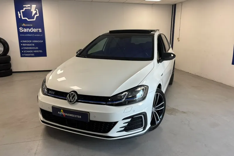 Volkswagen Golf (2018)