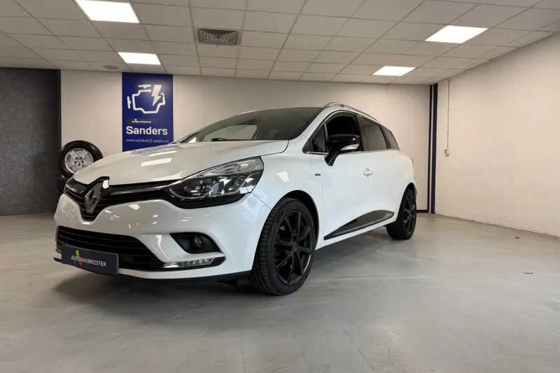 Renault Clio (2019)