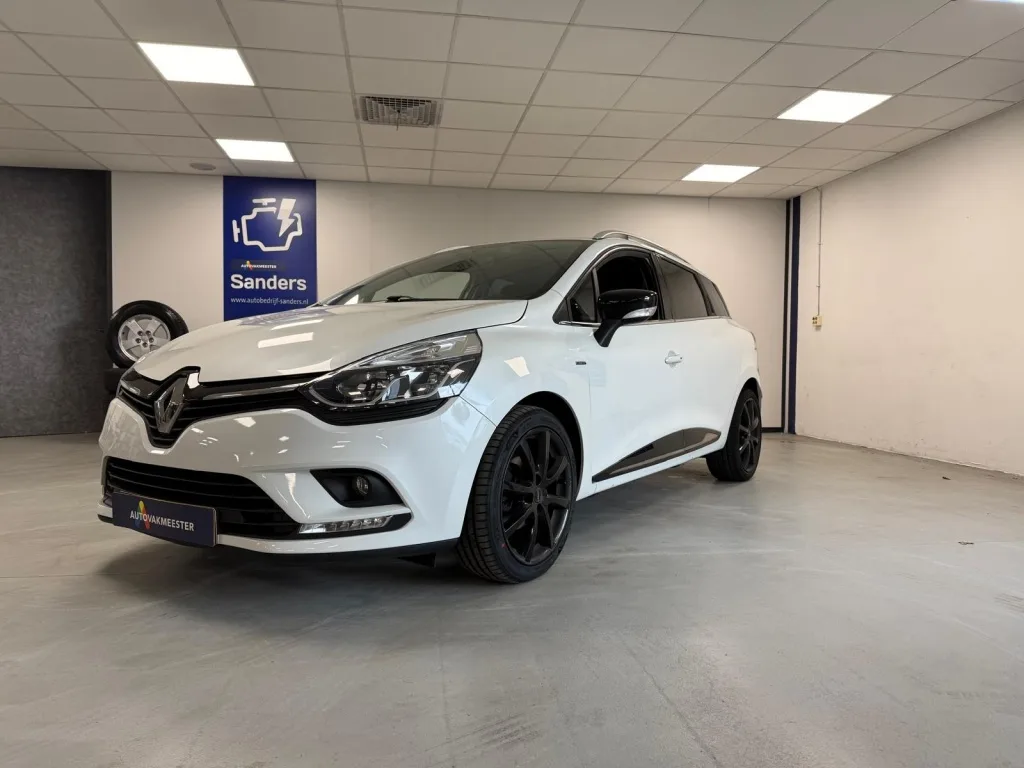 Renault Clio (2019) — foto 1