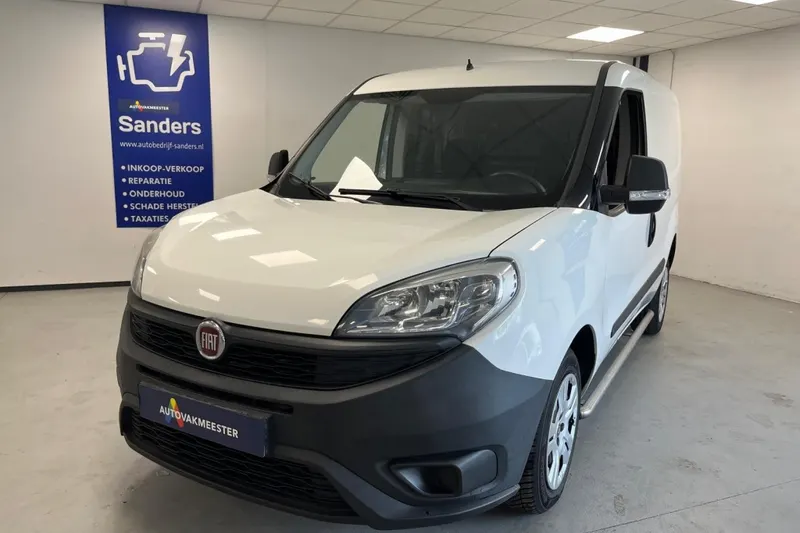 Fiat Doblò Cargo (2017)