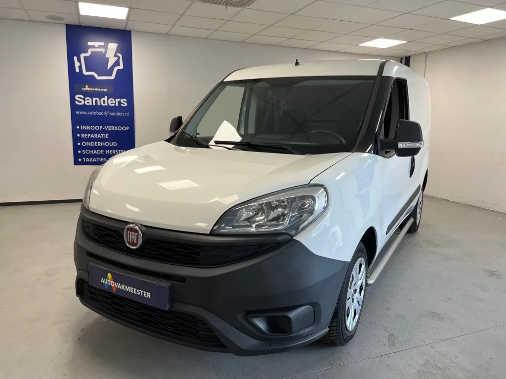 Fiat Doblò Cargo (2017) — foto 1