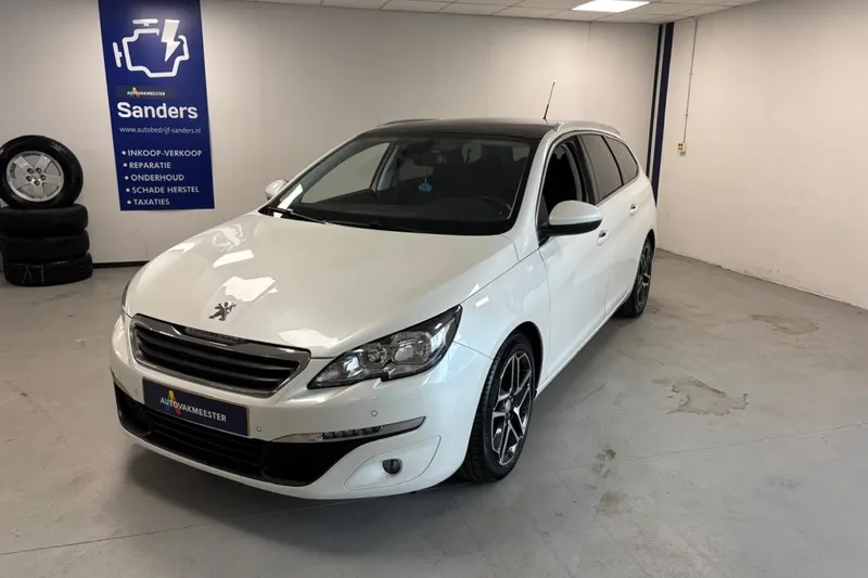 Peugeot 308 (2015)