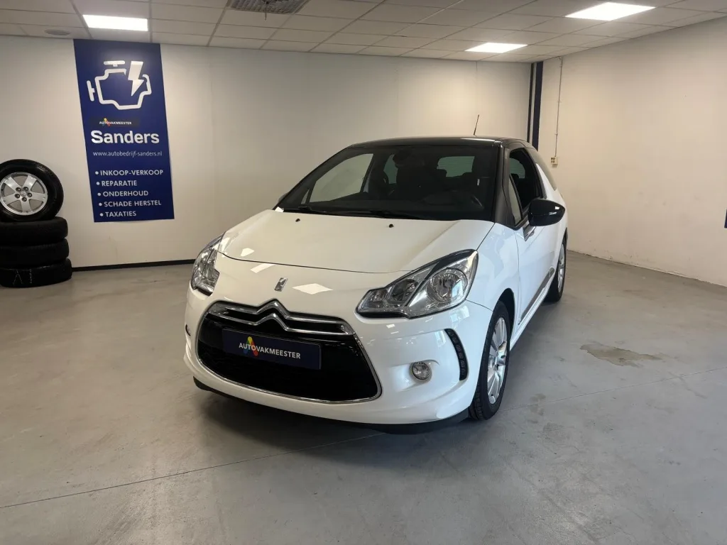 DS 3 (2016) — foto 1