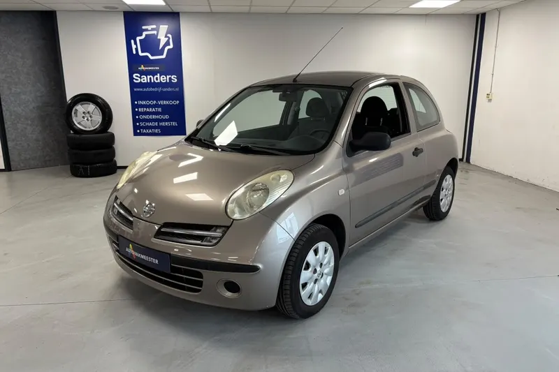 Nissan Micra (2006)