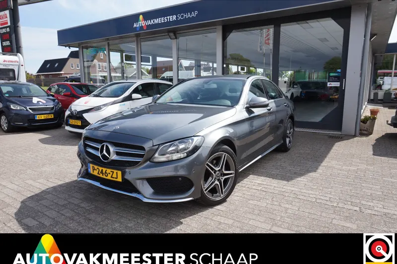 Mercedes-Benz C-Klasse (2017)