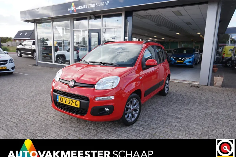 Fiat Panda (2020)