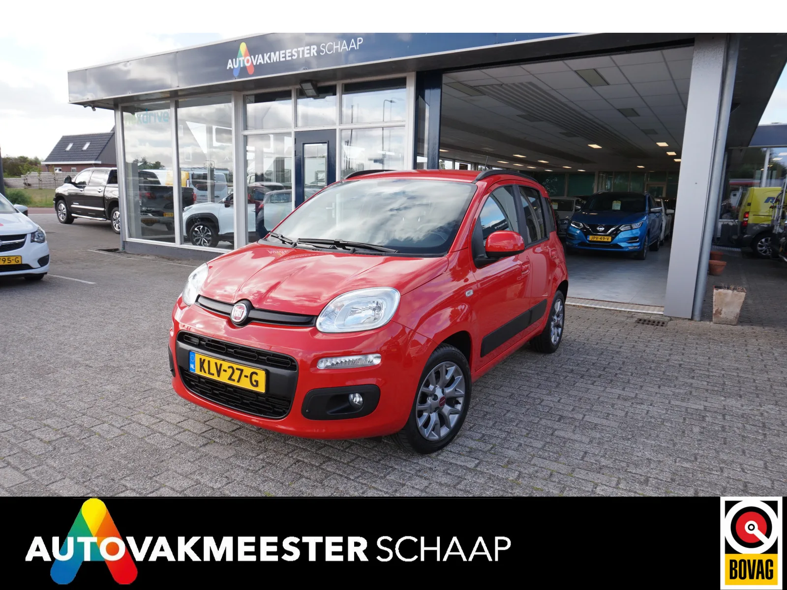 Fiat Panda (2020) — foto 1