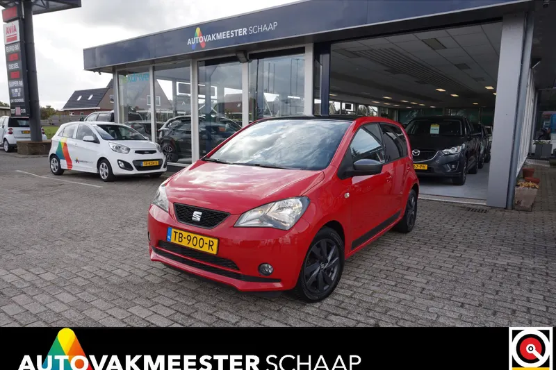 SEAT Mii (2018)