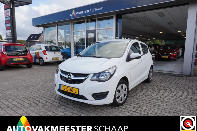 Opel Karl (2018)