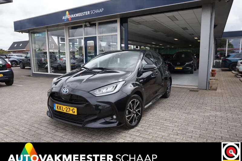 Toyota Yaris (2020)