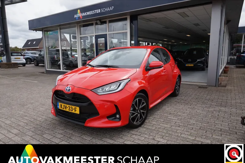 Toyota Yaris (2022)