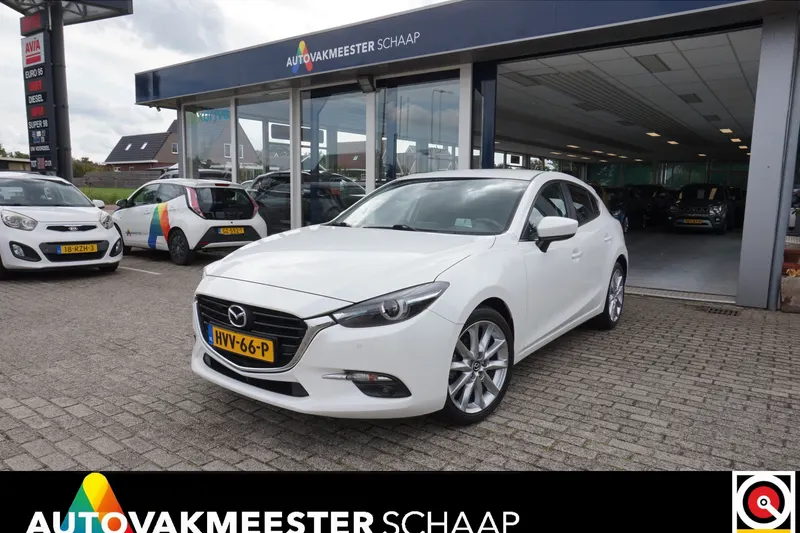 Mazda 3 (2018)
