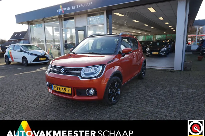 Suzuki Ignis (2018)