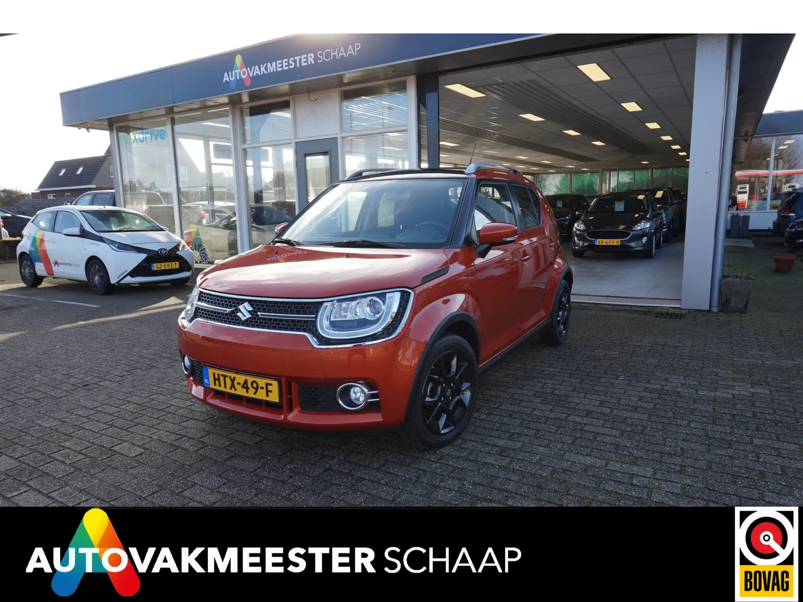 Suzuki Ignis (2018) — foto 1
