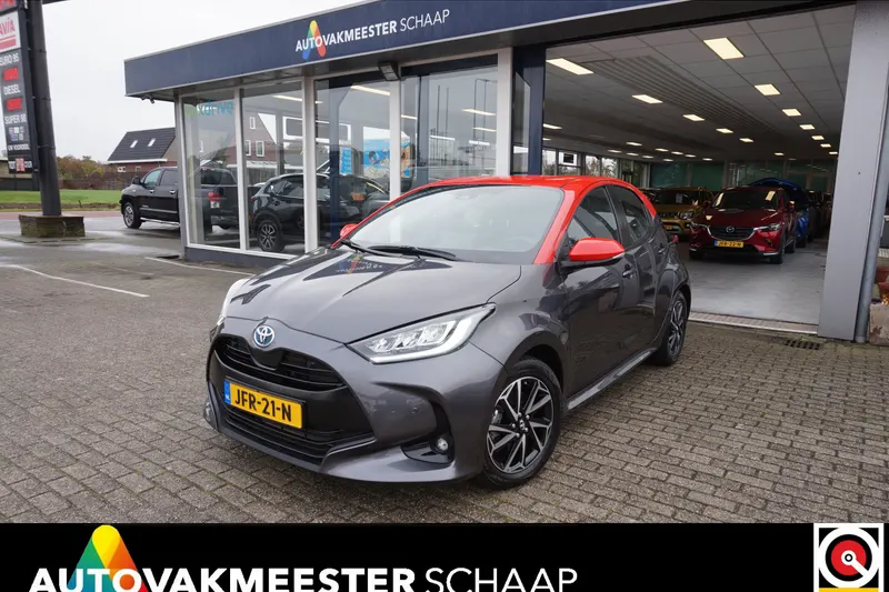 Toyota Yaris (2021)