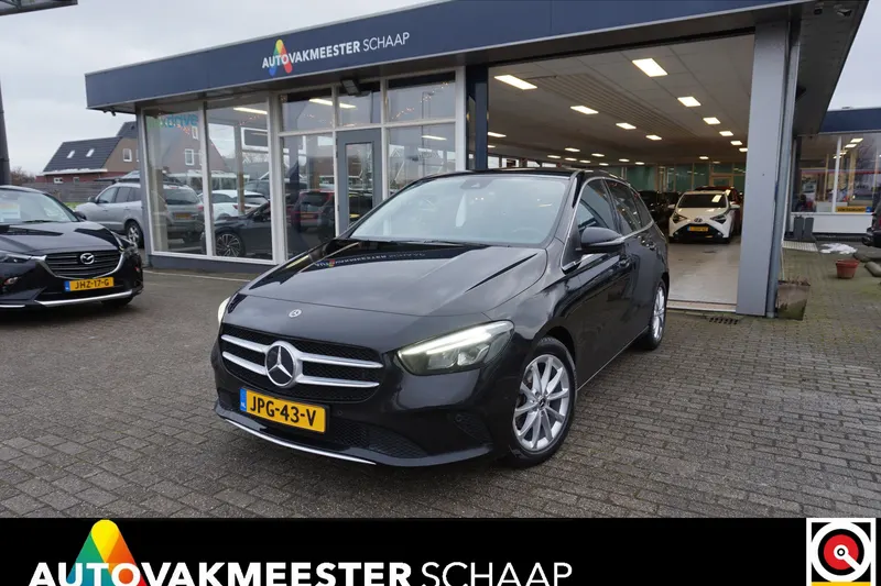 Mercedes-Benz B-Klasse (2020)