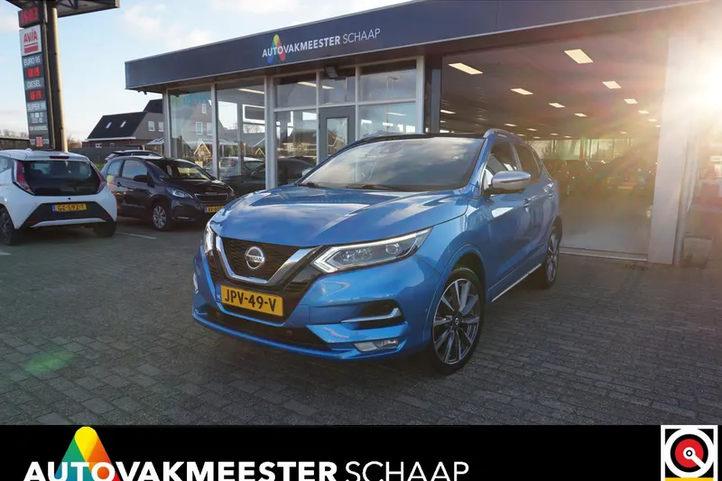 Nissan Qashqai (2020)