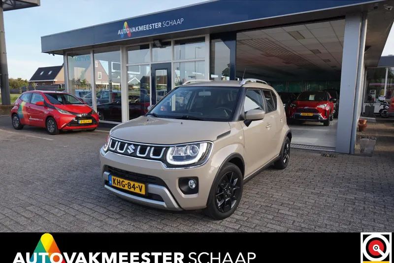 Suzuki Ignis (2020)