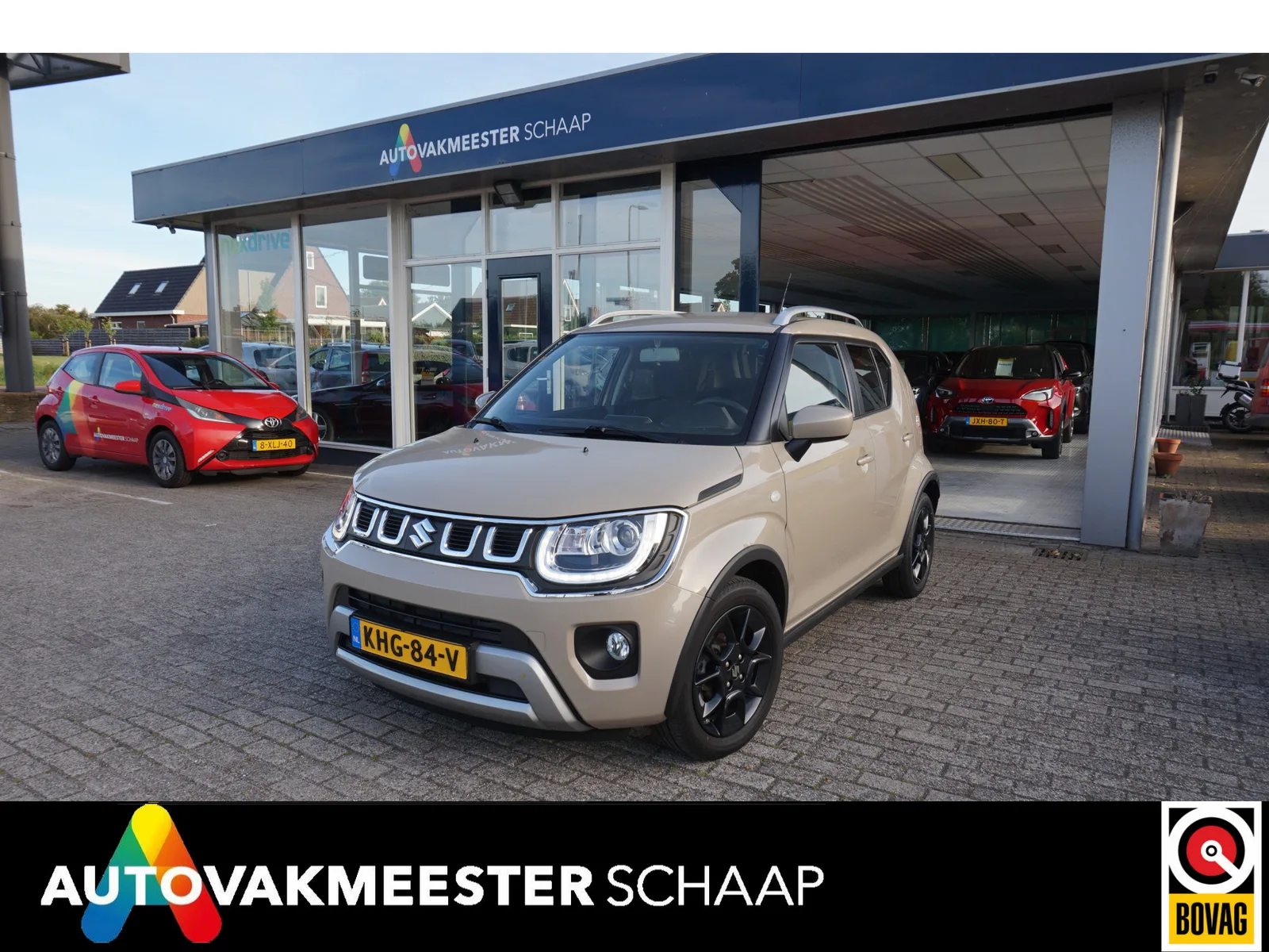 Suzuki Ignis (2020) — foto 1