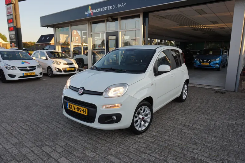 Fiat Panda (2018)
