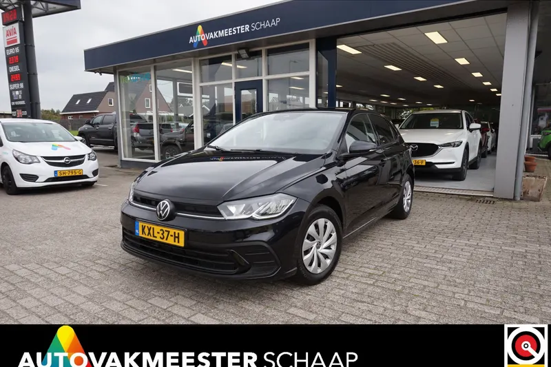 Volkswagen Polo (2023)