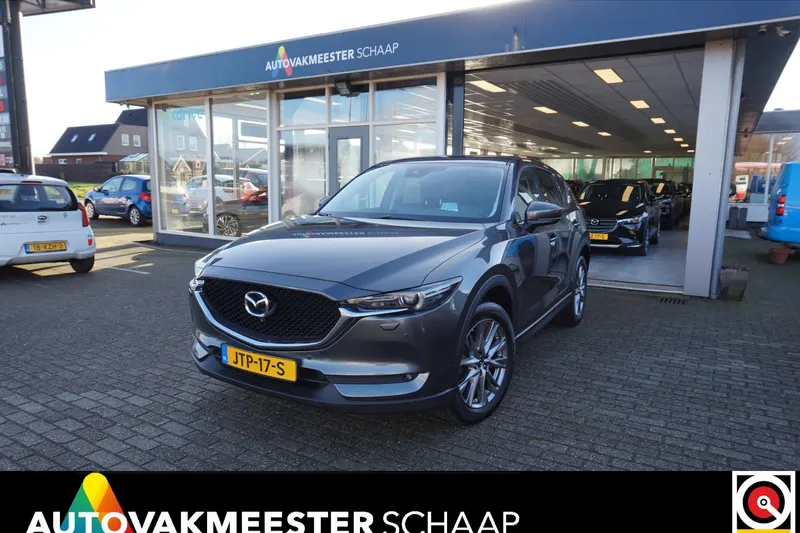 Mazda CX-5 (2018)