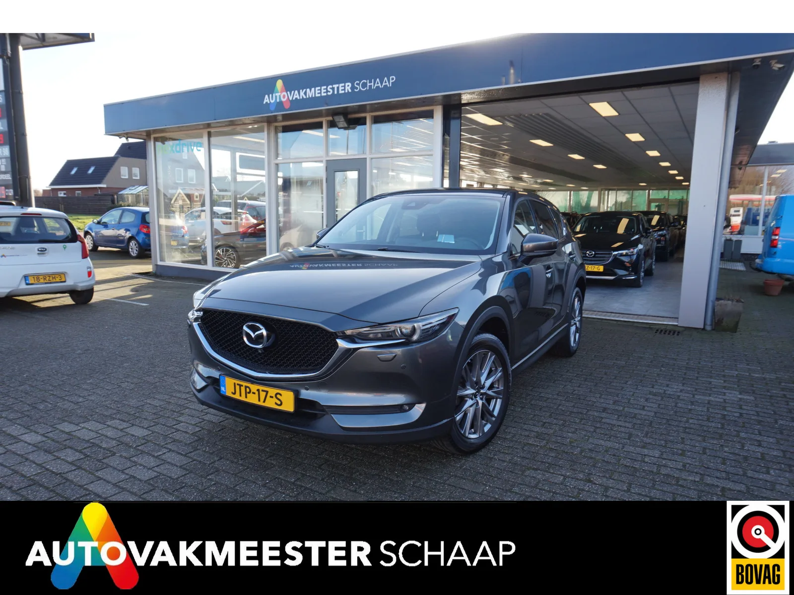 Mazda CX-5 (2018) — foto 1