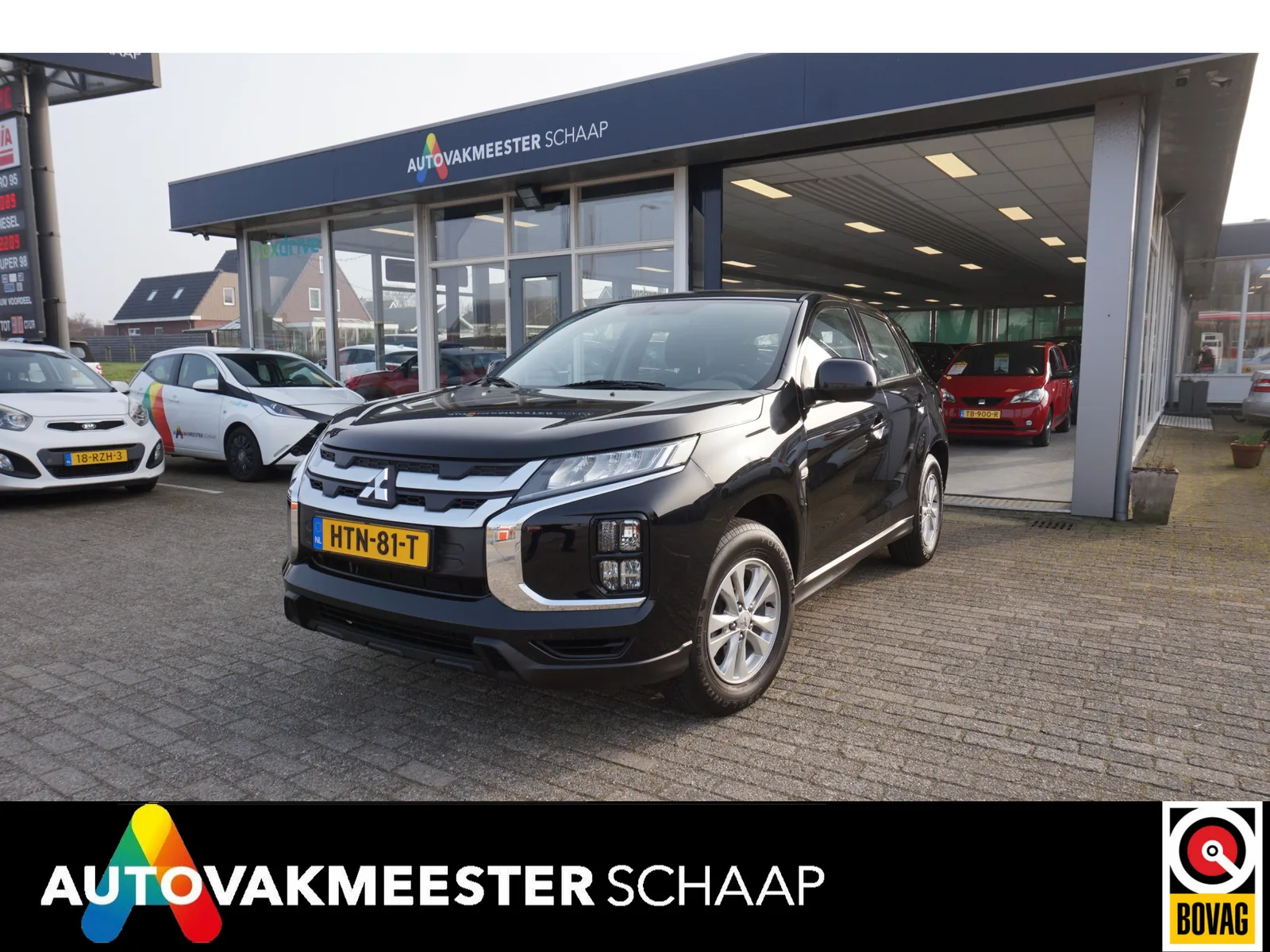 Mitsubishi ASX (2020) — foto 1