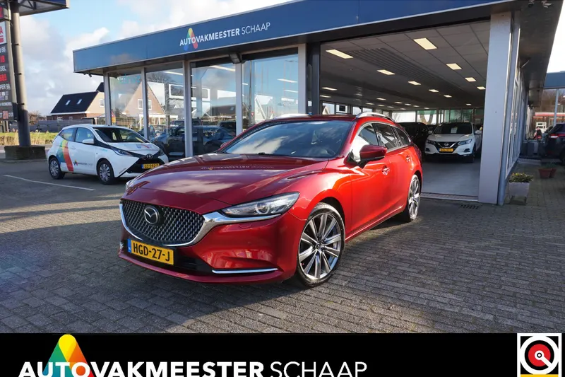 Mazda 6 (2019)