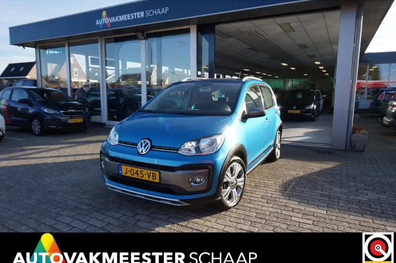 Volkswagen Up! (2017)