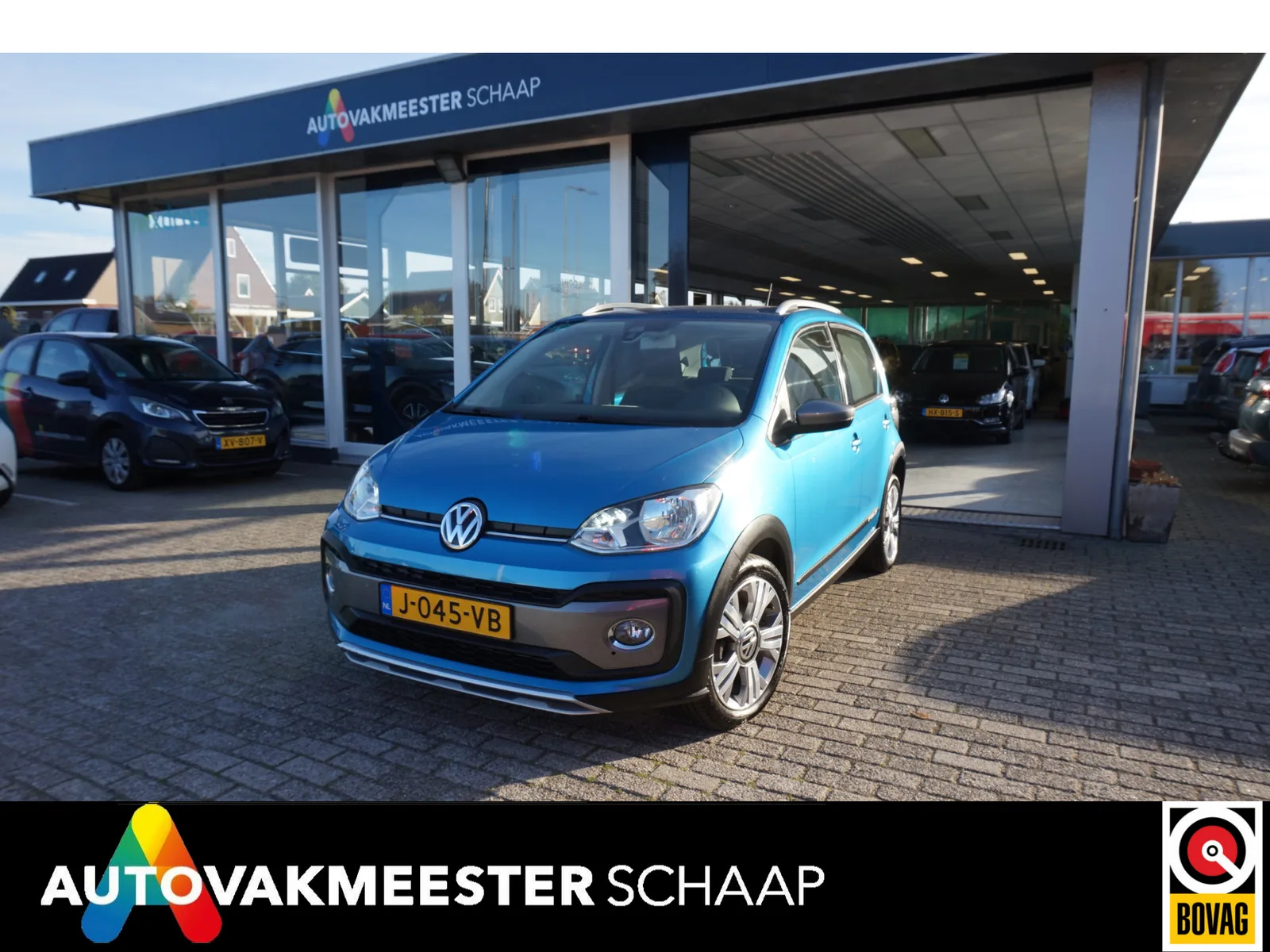 Volkswagen Up! (2017) — foto 1