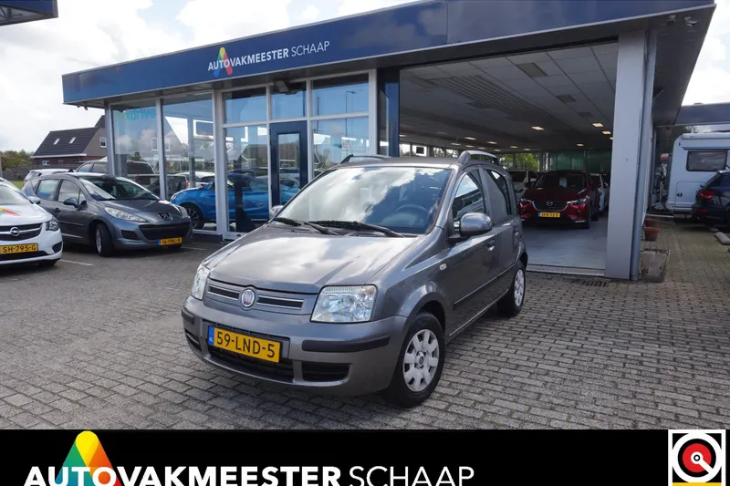 Fiat Panda (2010)
