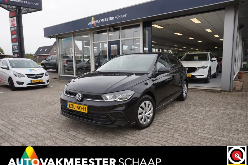Volkswagen Polo (2023)