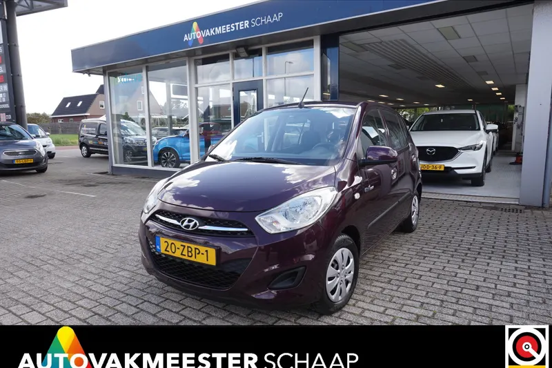 Hyundai i10 (2013)