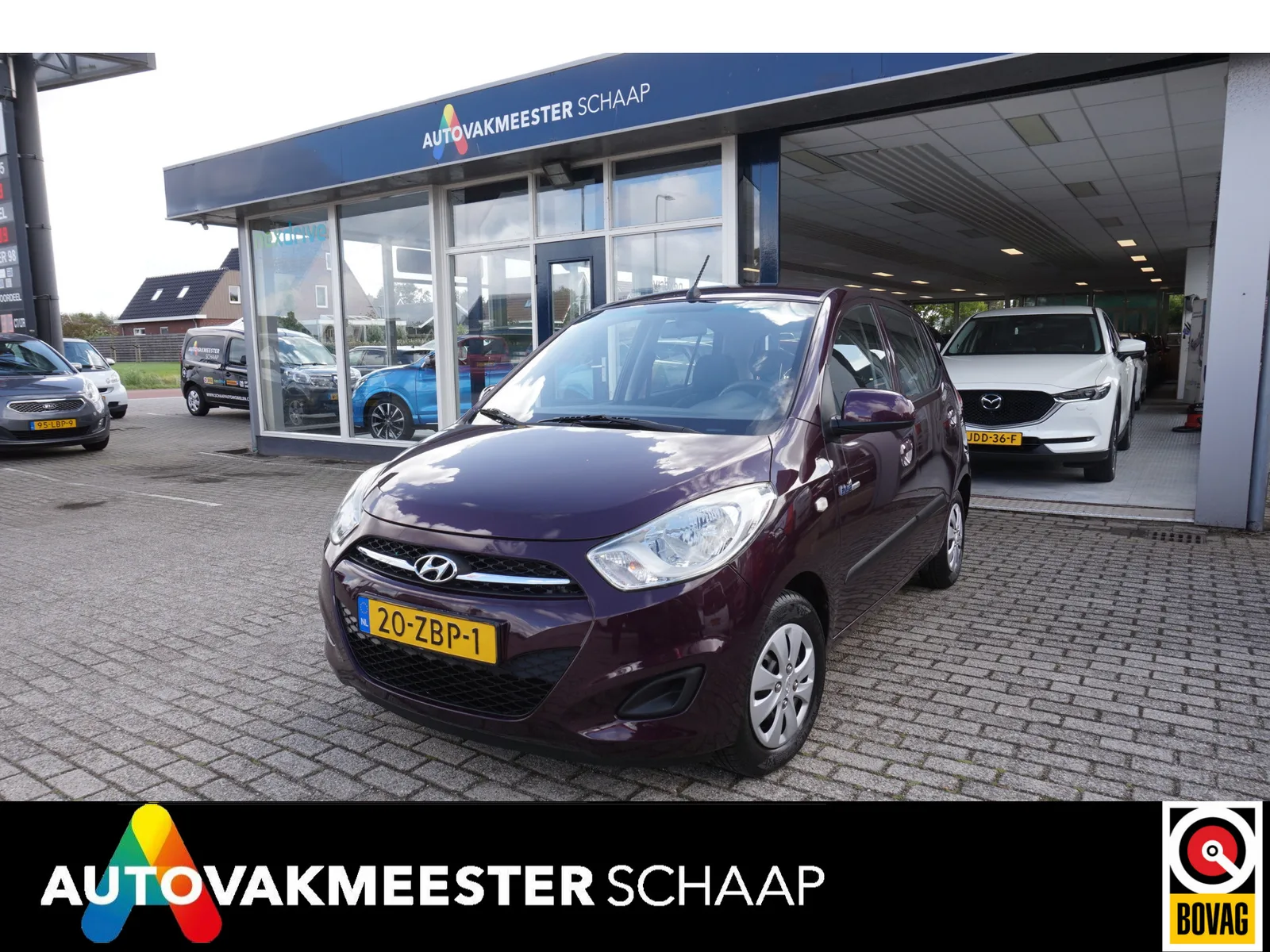 Hyundai i10 (2013) — foto 1
