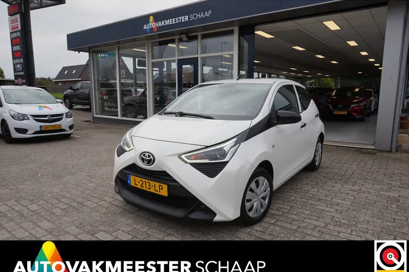 Toyota Aygo (2021)