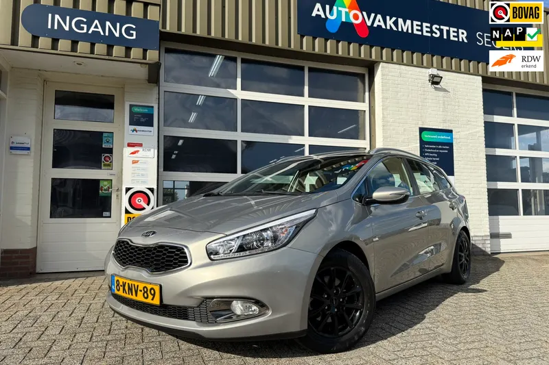 Kia Ceed (2014)