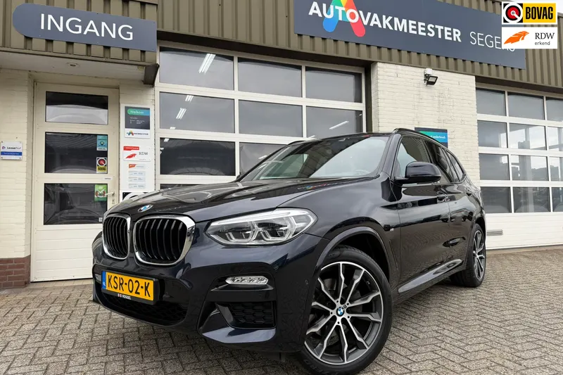 BMW X3 (2018)