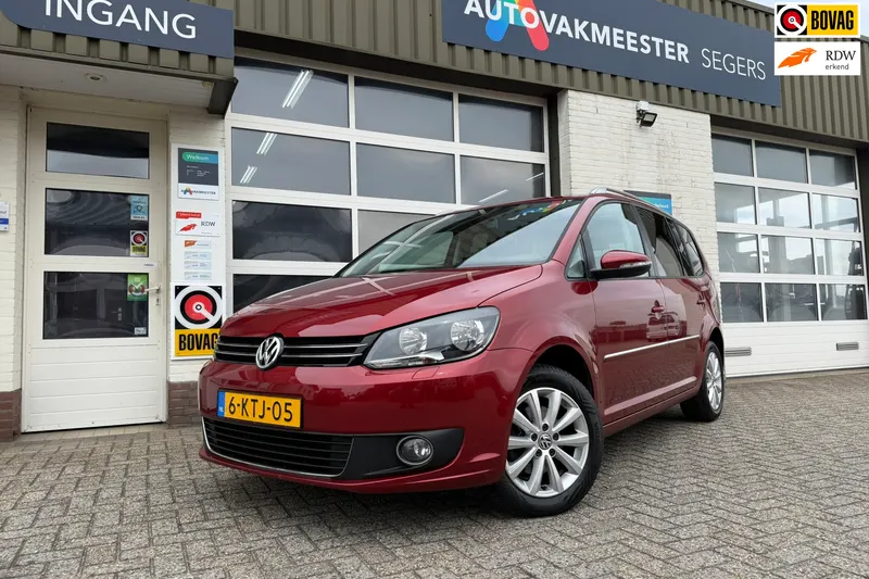 Volkswagen Touran (2011)