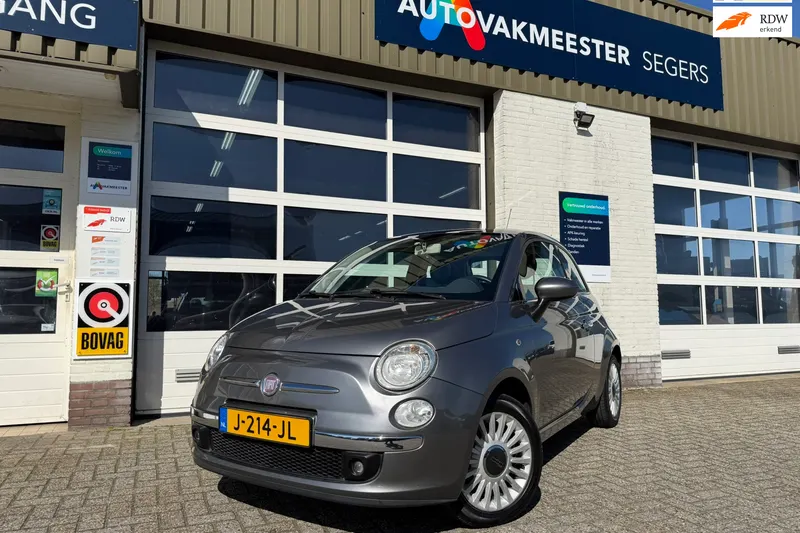 Fiat 500 (2009)