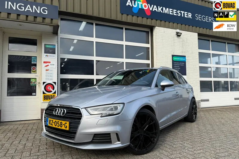 Audi A3 (2017)