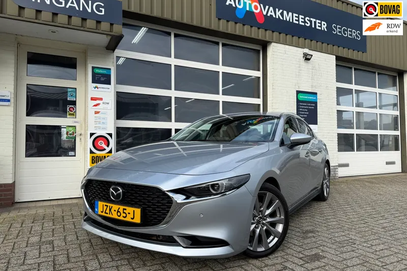 Mazda 3 (2022)